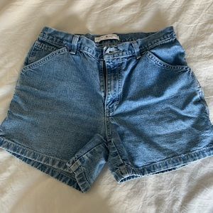 Tommy Hilfiger Vintage Jean Shorts